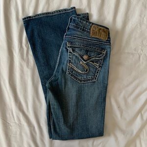 Silver Jeans Co. Women’s Suki Surplus Jeans